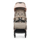 Прогулянкова коляска Peg Perego Selfie Mon Amour рожеве золото