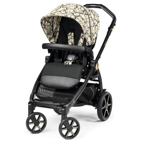 Прогулянкова коляска Peg Perego Book Grafic Gold