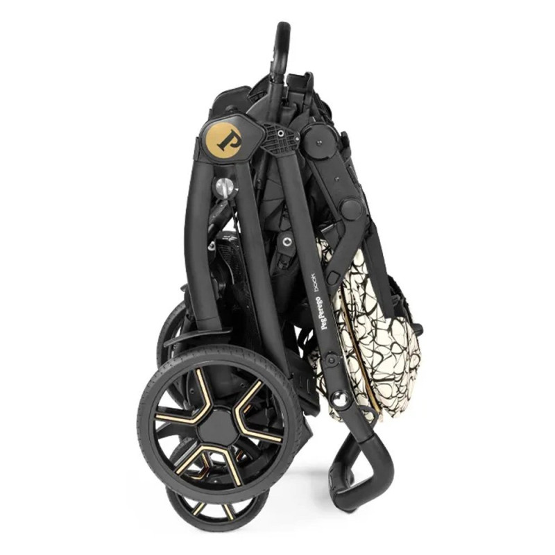 Прогулянкова коляска Peg Perego Book Grafic Gold