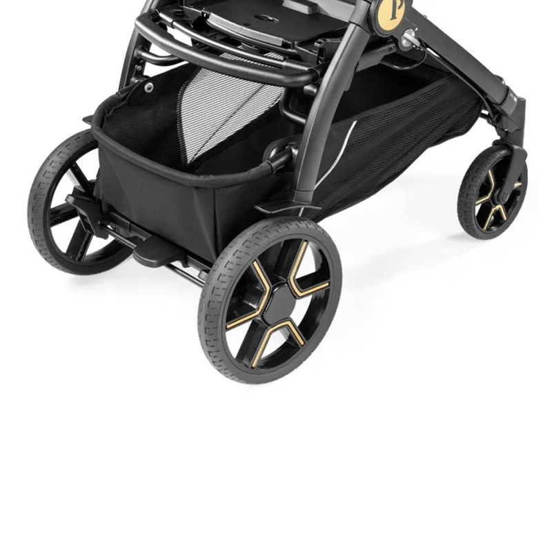 Прогулянкова коляска Peg Perego Book Grafic Gold