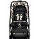 Прогулянкова коляска Peg Perego Veloce Grafic Gold графічне золото