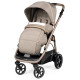 Прогулянкова коляска Peg Perego Veloce Mon Amour рожеве золото