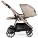 Прогулянкова коляска Peg Perego Veloce Mon Amour рожеве золото