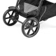Прогулянкова коляска Peg Perego Veloce Red Shine