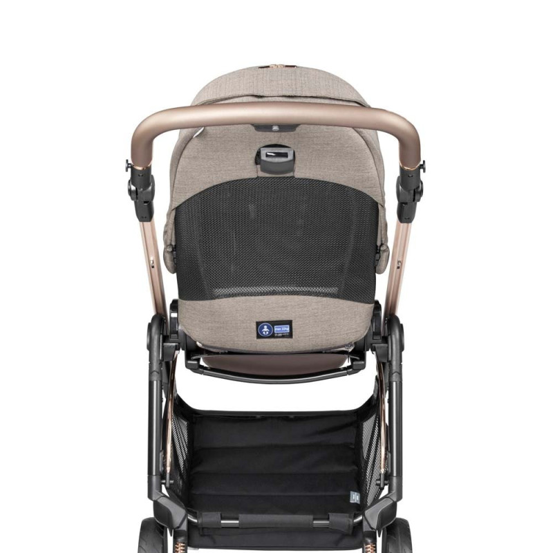 Прогулянкова коляска Peg Perego Veloce 2024 Mon Amour