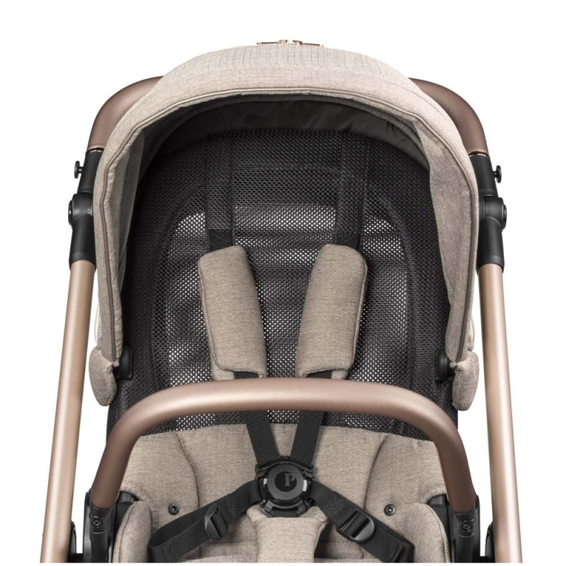 Прогулянкова коляска Peg Perego Veloce 2024 Mon Amour