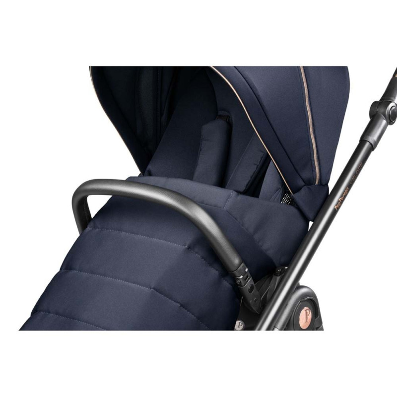 Прогулянкова коляска Peg Perego Veloce 2024 Blue Shine