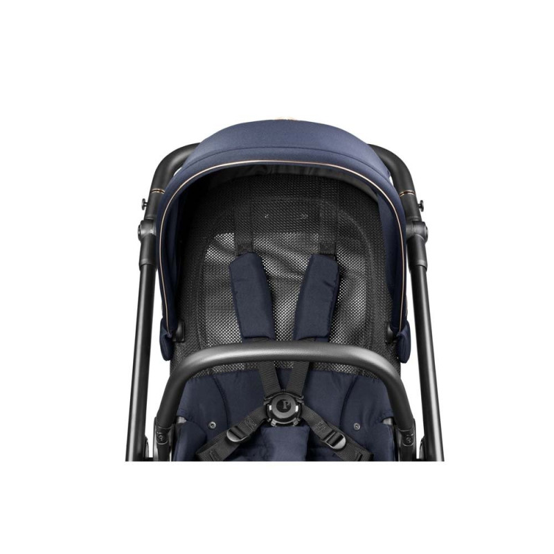 Прогулянкова коляска Peg Perego Veloce 2024 Blue Shine
