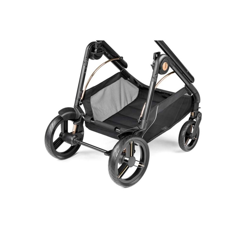 Прогулянкова коляска Peg Perego Veloce 2024 Blue Shine