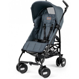 Прогулянкова коляска Peg Perego Pliko Mini Classico Blue Denim
