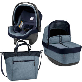 Прогулянковий блок Peg Perego Модульний набір Pop up Horizon небесний