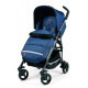 Прогулянкова коляска Peg Perego Si Completo Urban Denim синій джинс