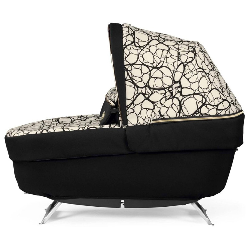 Універсальна коляска 2 в 1 Peg Perego Book grafic gold