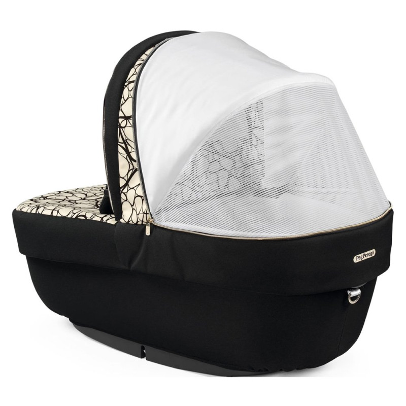 Універсальна коляска 2 в 1 Peg Perego Book grafic gold