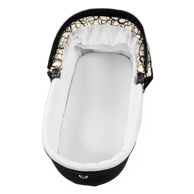 Універсальна коляска 2 в 1 Peg Perego Book grafic gold