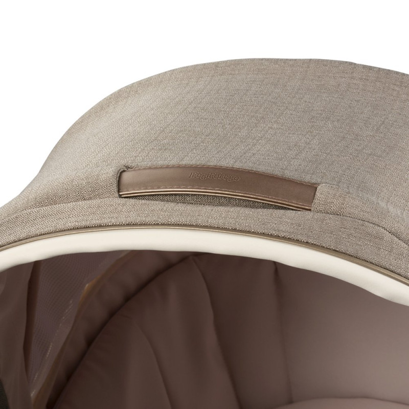 Універсальна коляска 3 в 1 Peg Perego Book Lounge mon amour