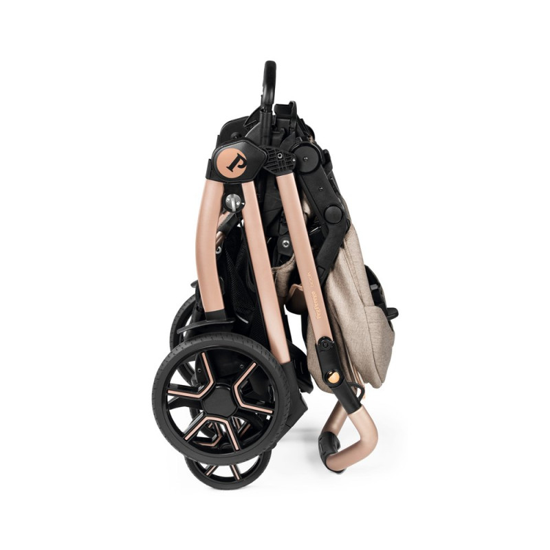 Універсальна коляска 3 в 1 Peg Perego Book Lounge mon amour