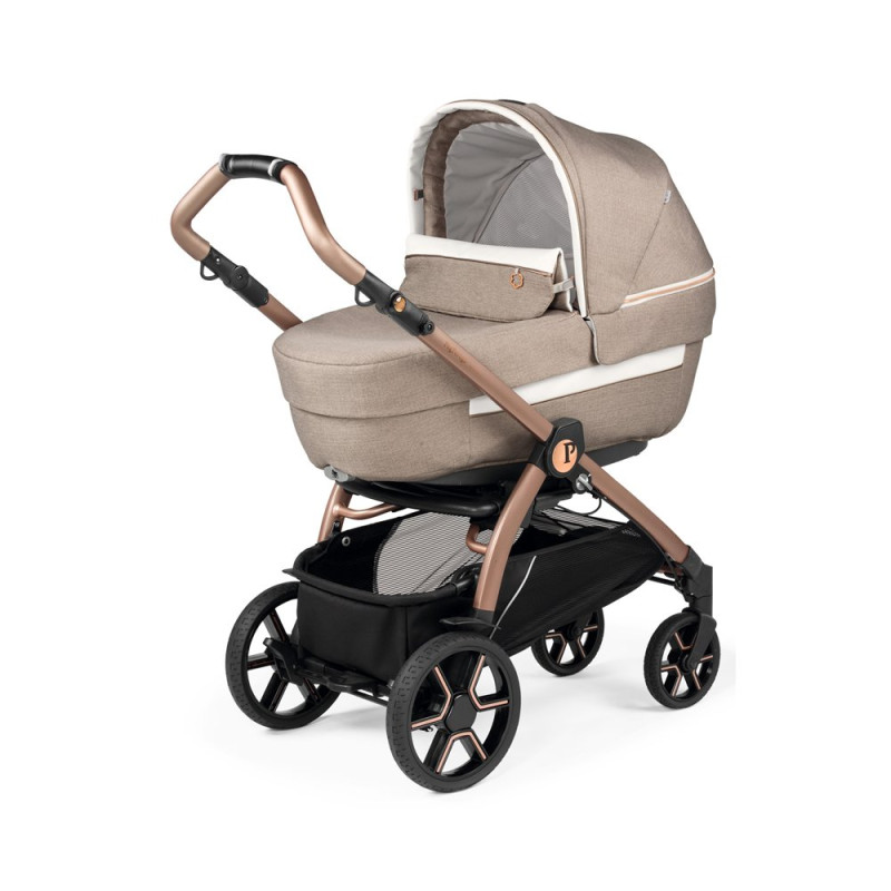Універсальна коляска 3 в 1 Peg Perego Book Lounge mon amour