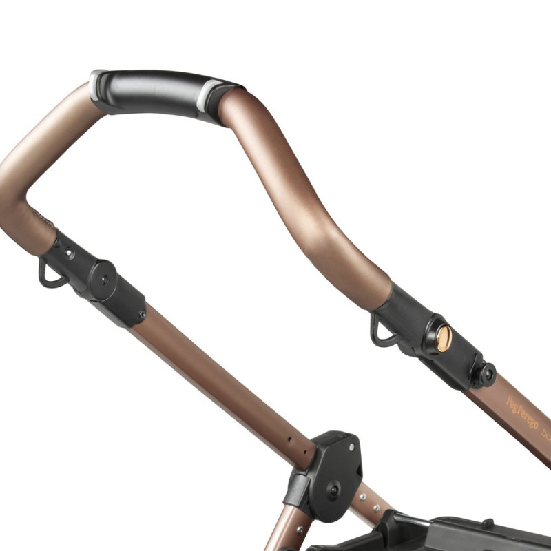 Універсальна коляска 3 в 1 Peg Perego Book SLK mon amour