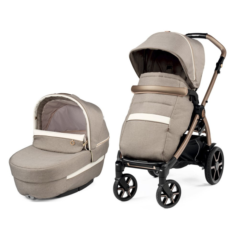 Універсальна коляска 3 в 1 Peg Perego Book SLK mon amour