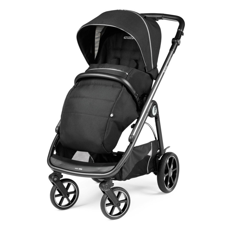 Універсальна коляска 2 в 1 Peg Perego Veloce red shine