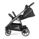 Універсальна коляска 2 в 1 Peg Perego Veloce red shine