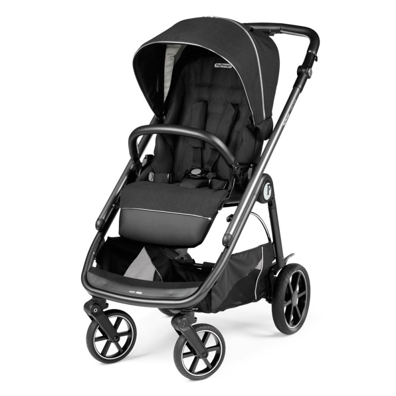 Універсальна коляска 2 в 1 Peg Perego Veloce red shine