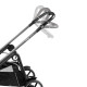 Універсальна коляска 2 в 1 Peg Perego Veloce red shine