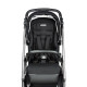 Універсальна коляска 2 в 1 Peg Perego Veloce red shine