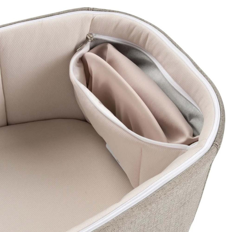 Універсальна коляска 3 в 1 Peg Perego Veloce Mon Amour PACK-VEL31LG000111