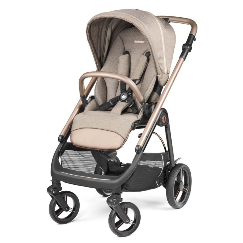 Універсальна коляска 3 в 1 Peg Perego Veloce Mon Amour PACK-VEL31LG000111
