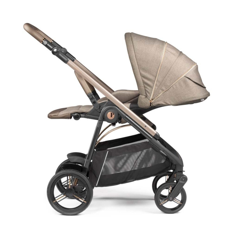 Універсальна коляска 3 в 1 Peg Perego Veloce Mon Amour PACK-VEL31LG000111