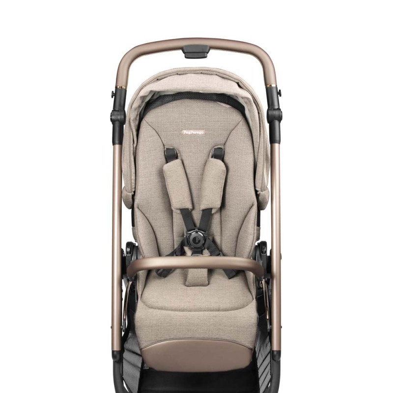 Універсальна коляска 3 в 1 Peg Perego Veloce Mon Amour PACK-VEL31LG000111
