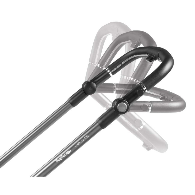 Універсальна коляска 3 в 1 Peg Perego Veloce Mon Amour PACK-VEL31LG000111