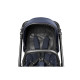 Універсальна коляска 3 в 1 Peg Perego Veloce Blue Shine