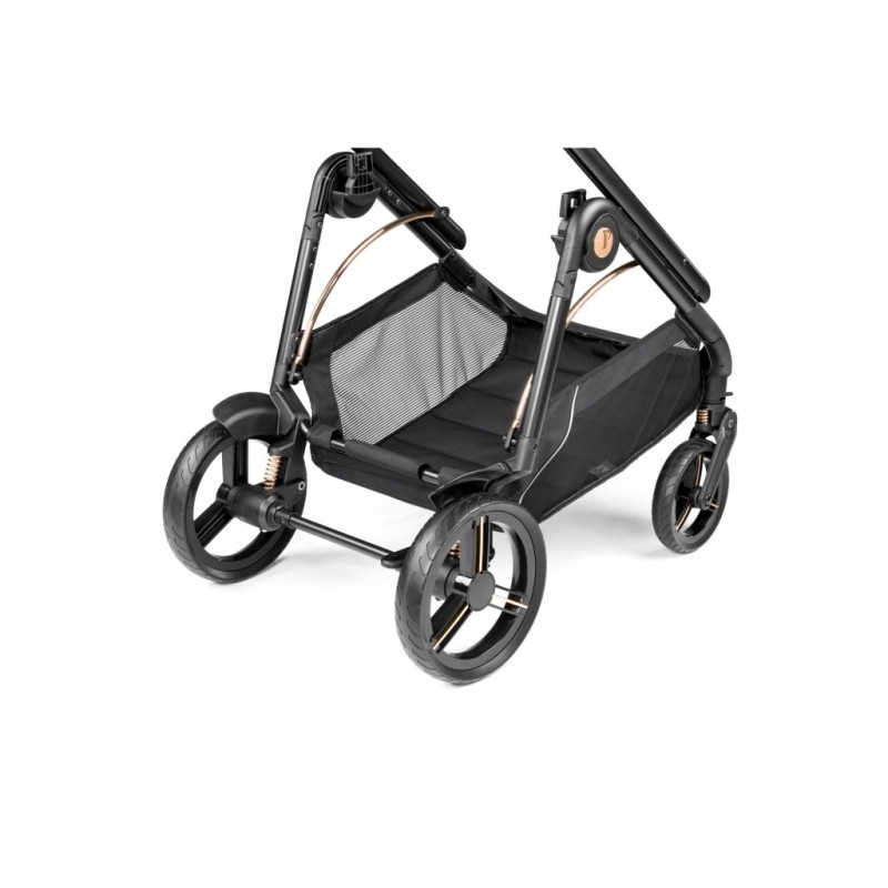Універсальна коляска 3 в 1 Peg Perego Veloce Blue Shine