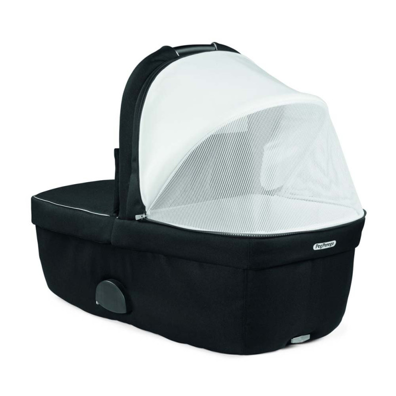 Універсальна коляска 2 в 1 Peg Perego Veloce чорний