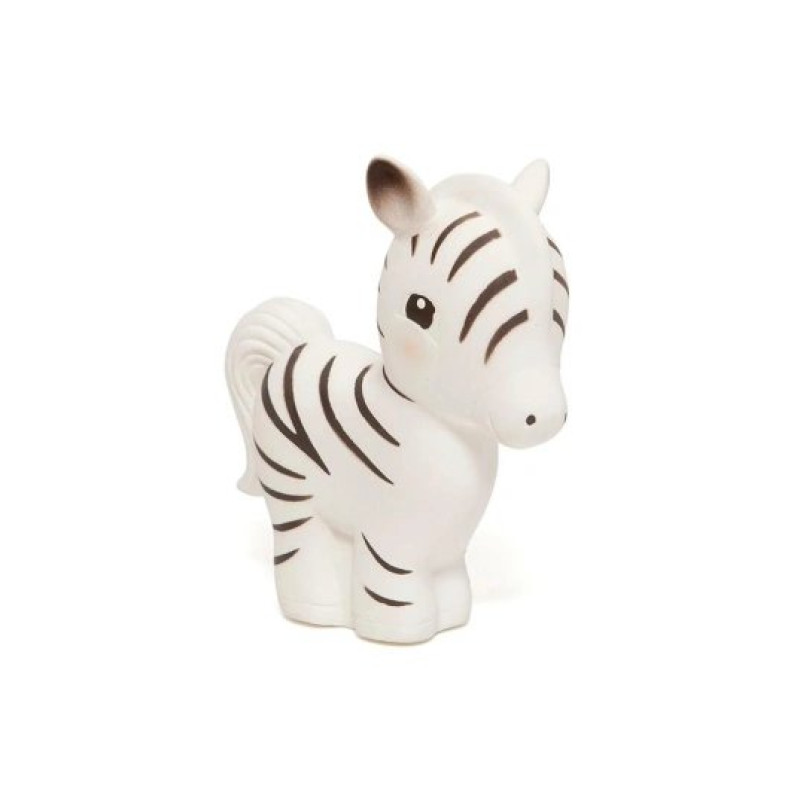 Іграшка Petit Monkey гризунок з натурального каучуку Зебра Зіппі