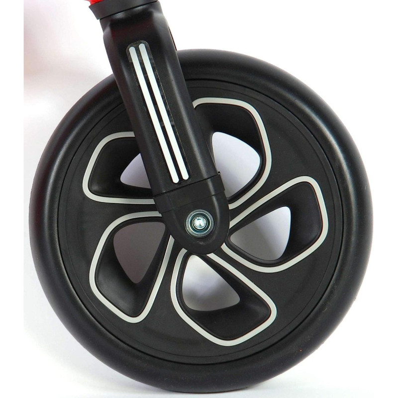 Біговел Qplay Tech EVA Red