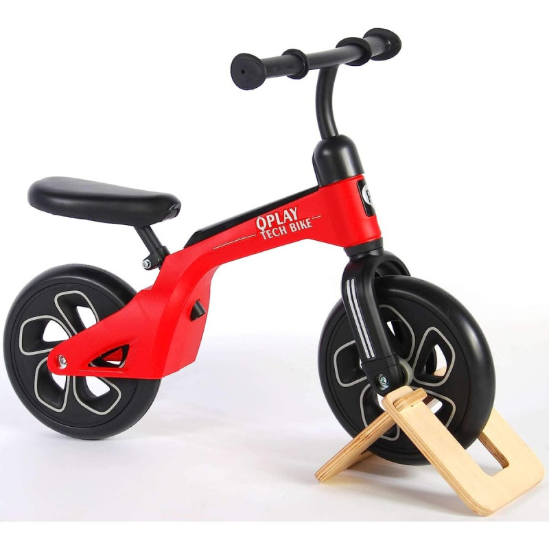 Біговел Qplay Tech EVA Red