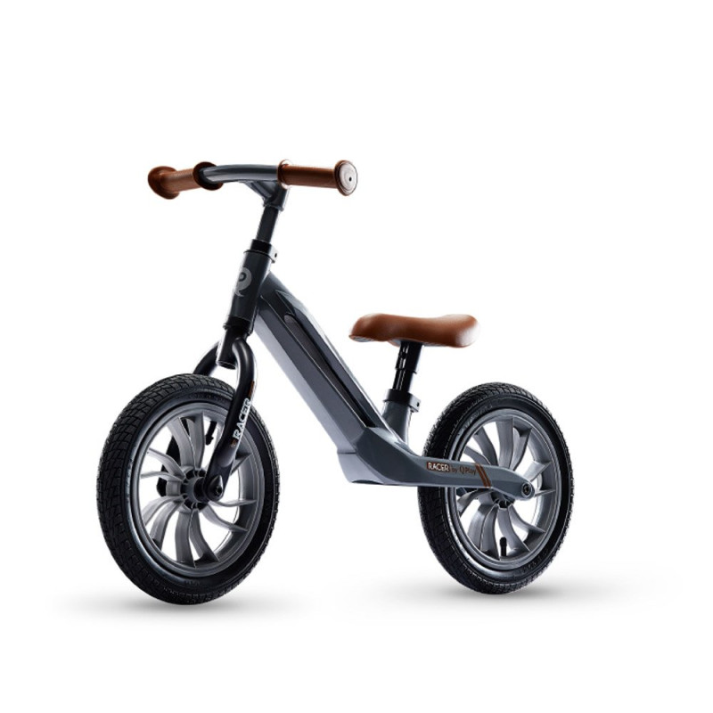 Біговел Qplay RACER із надувними колесами Grey