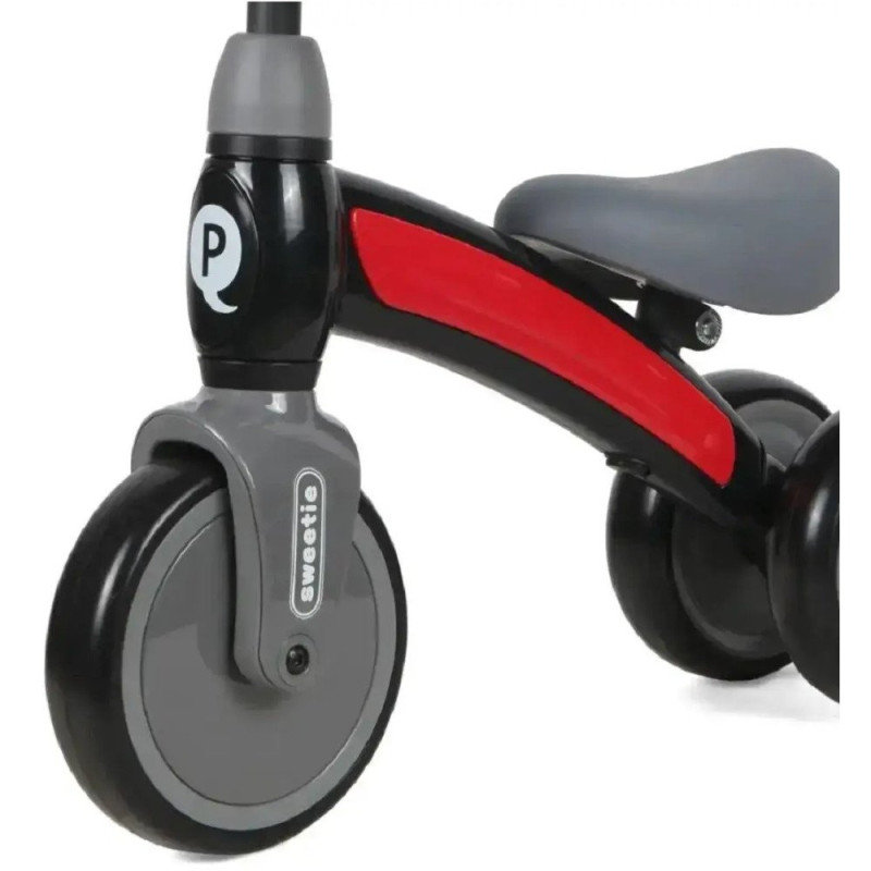 Біговел Qplay Sweetie Red