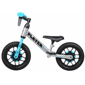 Біговел Qplay Player Blue