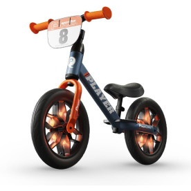 Біговел Qplay Player Orange