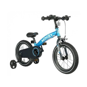 Велосипед Qplay Miniby 3в1 Blue