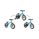 Велосипед Qplay Miniby 3в1 Blue