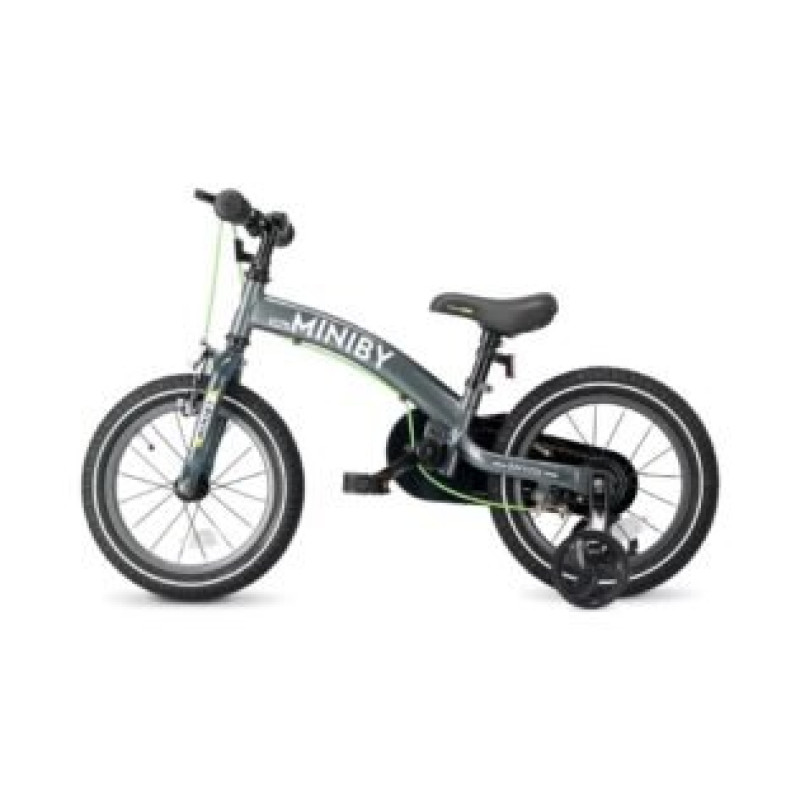 Біговел Qplay Miniby 3 в1 Grey