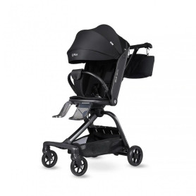 Прогулянкова коляска Qplay QBOOK Black