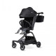 Прогулянкова коляска Qplay QBOOK Black