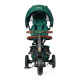 Велосипед Qplay складаний трьохколісний Rito Deluxe Green